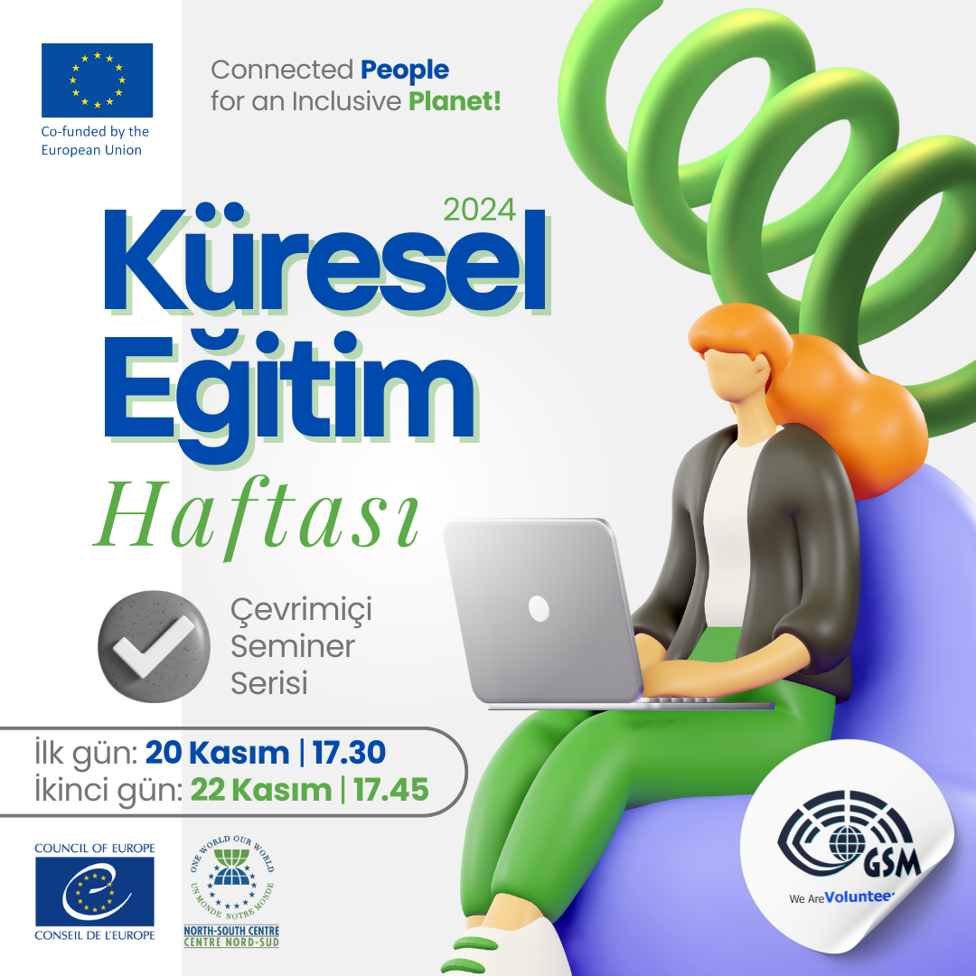 Küresel Eğitim Haftası 2024